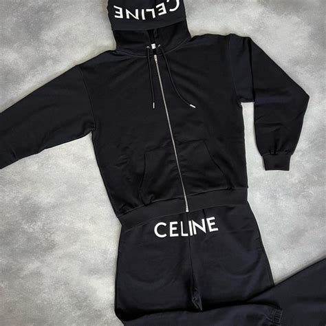 celine shirts men|celine tracksuit men's.